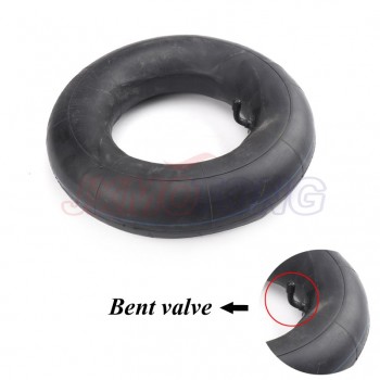 5.00-6 13X5.00-6 Curved Bent Stem Inner Tube Tire for Mini Electric Old Man Scooter  Lawn Mower Tire Inner Tube ( 2 pcs )