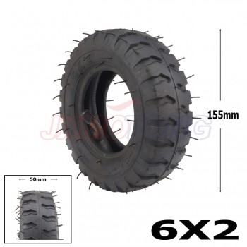 6X2 tyre 6 Inch Scooter Tire amp; Inner Tube Set Electric Scooter Wheel Chair Truck Electric Scooter free shipping