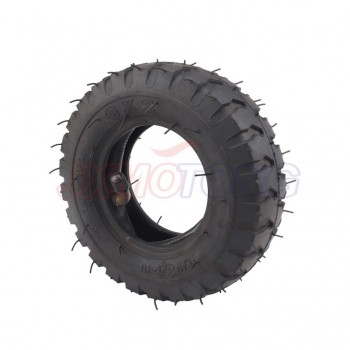 6X2 tyre 6 Inch Scooter Tire amp; Inner Tube Set Electric Scooter Wheel Chair Truck Electric Scooter free shipping