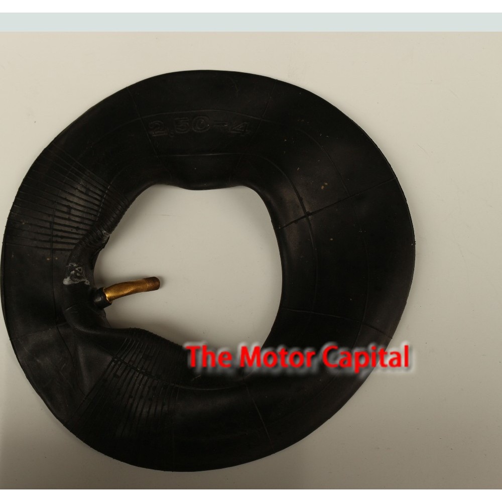 HIGH QUALITY 2.50-4 Tire amp; tube for electric gas Scooter wheelchair wheel 2.50-4 Tube for Mini Quad