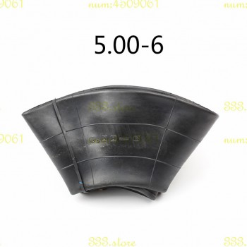 5.00-6 13X5.00-6 145/70-6 Tire Inner Tube Lawn Mower Tire Inner Tube Gas Electric Scooter Bike Lawn Mower