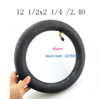 12 1/2 X 2 1/4/2.40 inner Tire fits Many Gas Electric Scooters 12 Inch Tire For ST1201 ST1202 e-Bike 12 1/2X2 1/4 12 1/2x2.75