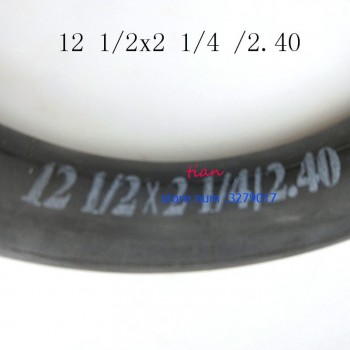 12 1/2 X 2 1/4/2.40 inner Tire fits Many Gas Electric Scooters 12 Inch Tire For ST1201 ST1202 e-Bike 12 1/2X2 1/4 12 1/2x2.75