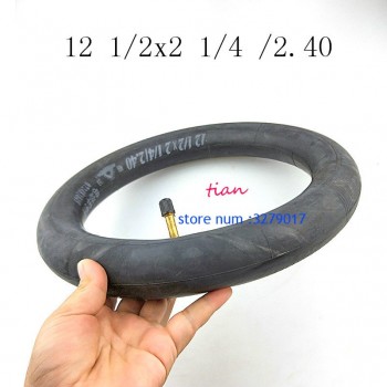 12 1/2 X 2 1/4/2.40 inner Tire fits Many Gas Electric Scooters 12 Inch Tire For ST1201 ST1202 e-Bike 12 1/2X2 1/4 12 1/2x2.75
