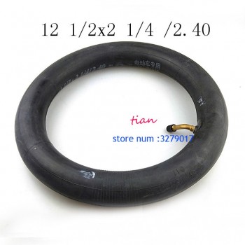 12 1/2 X 2 1/4/2.40 inner Tire fits Many Gas Electric Scooters 12 Inch Tire For ST1201 ST1202 e-Bike 12 1/2X2 1/4 12 1/2x2.75