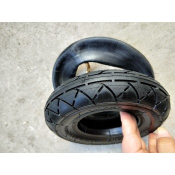 8-inch folding electric scooter tire inner tubes 200X50 Tire Inner Tube for Razor Scooter E-Scooter 8z1173
