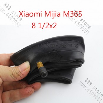 FOR Xiaomi Mijia M365 Electric Scooter Tires Tyres 8 1/2x2 Inflation Wheel Tyres Outer Inner Tube Pneumatic Tyre Accessories