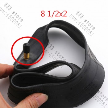 FOR Xiaomi Mijia M365 Electric Scooter Tires Tyres 8 1/2x2 Inflation Wheel Tyres Outer Inner Tube Pneumatic Tyre Accessories