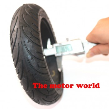 1pc 200x50 Solid Tubeless Tire Wheel Tyre 200x50 (8x2) for Razor Electric Scooter