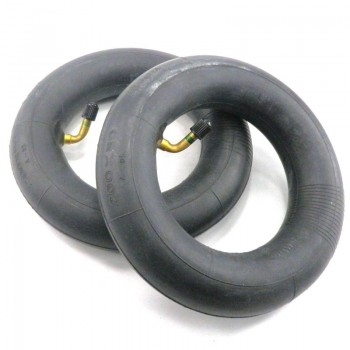 2X  Scooter Inner Tube 200X50 (8x 2)  With bent valve For E100 E150 E175 E200 Razor Dune Buggy ePunk  Schwinn Mongoose Bladeze