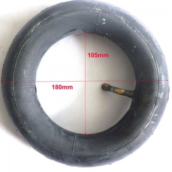 2X  Scooter Inner Tube 200X50 (8x 2)  With bent valve For E100 E150 E175 E200 Razor Dune Buggy ePunk  Schwinn Mongoose Bladeze