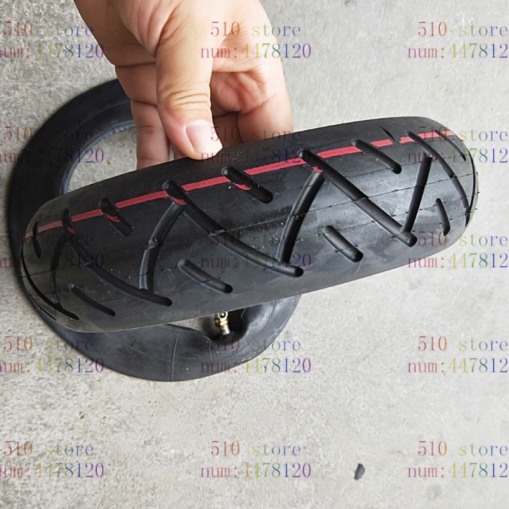 10 inch Pneumatic 10x2.50 Tire fits Electric Scooter Dualtron and Speedway 3 with inner tube 10x2.5 inflatable Tyre