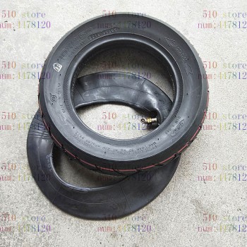 10 inch Pneumatic 10x2.50 Tire fits Electric Scooter Dualtron and Speedway 3 with inner tube 10x2.5 inflatable Tyre