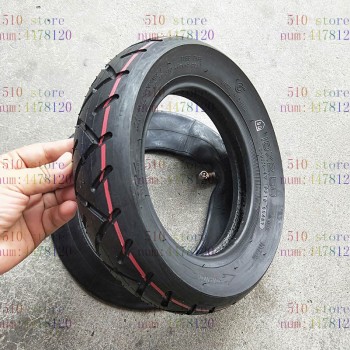 10 inch Pneumatic 10x2.50 Tire fits Electric Scooter Dualtron and Speedway 3 with inner tube 10x2.5 inflatable Tyre