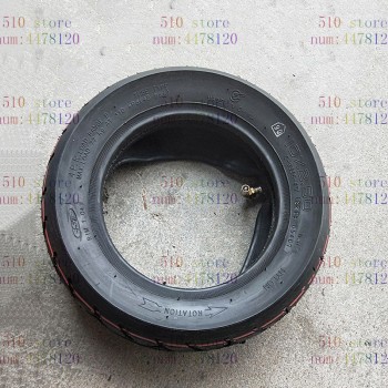 10 inch Pneumatic 10x2.50 Tire fits Electric Scooter Dualtron and Speedway 3 with inner tube 10x2.5 inflatable Tyre