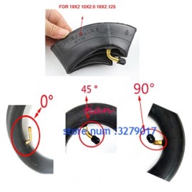 free shipping lot of 10 Inch tire 10x2 10x2.125 Inner Tube for Tricycle Bike Schwinn Kids 3 Wheel Bicycle electric scooter tire