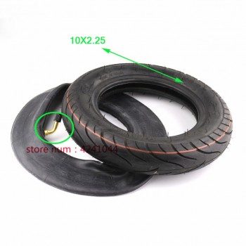 10x2.25 tyre inner tube for automatic balancing vehicle electric scooter electric bicycle tire good quality/10 inch rim tyre