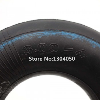 Mobility Scooter 3.00-4 (10x3) (260x85) Inner Tube Pride Celebrity