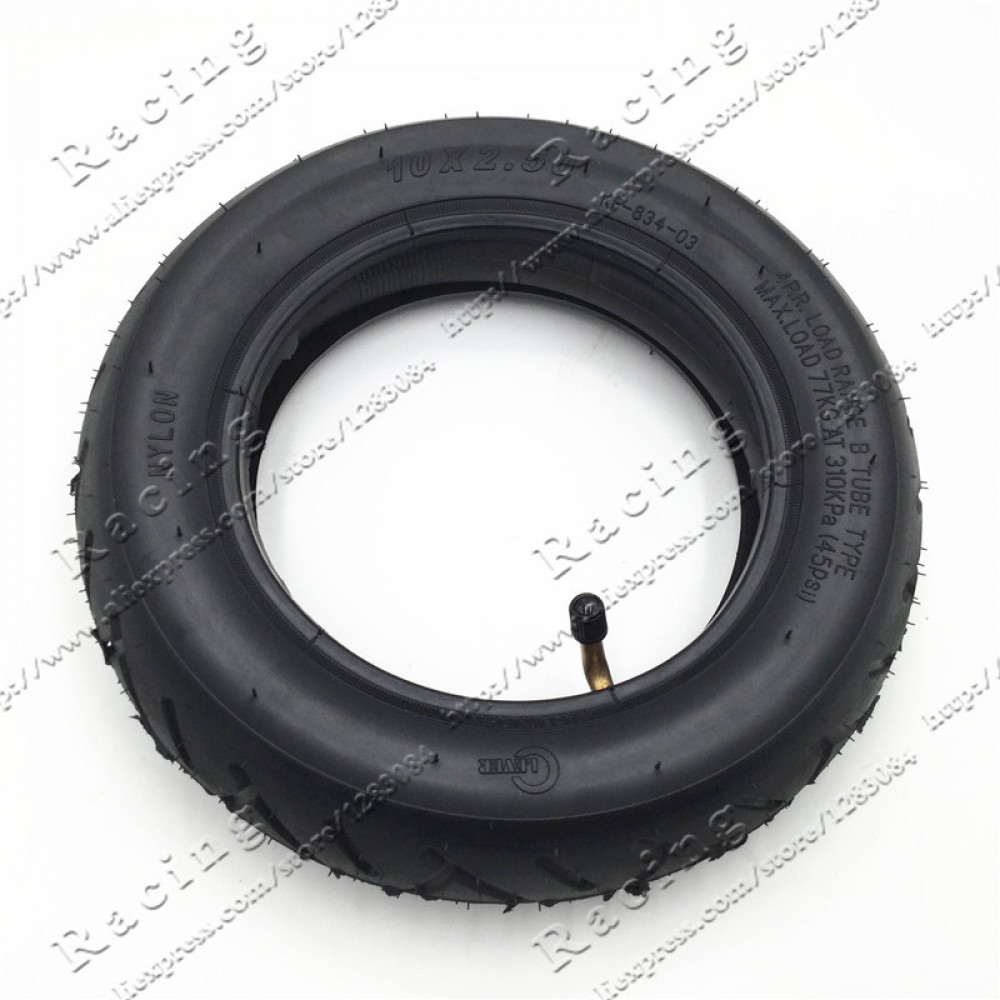 1pcs 10 inch 10x2.50 10x2.0 10x2.125 Electric Scooter Balancing Hoverboard self Smart Balance Tire 10 inch tyre