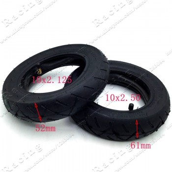 1pcs 10 inch 10x2.50 10x2.0 10x2.125 Electric Scooter Balancing Hoverboard self Smart Balance Tire 10 inch tyre