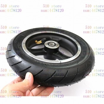 free shipping 8.5 Inch 8.5x2 8 1/2x2 electric vehicle tire hub child bicycle tire 81/2x2 wheel with hub
