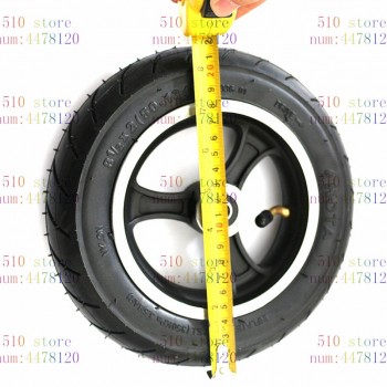 free shipping 8.5 Inch 8.5x2 8 1/2x2 electric vehicle tire hub child bicycle tire 81/2x2 wheel with hub