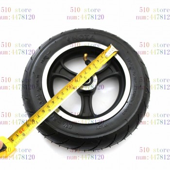 free shipping 8.5 Inch 8.5x2 8 1/2x2 electric vehicle tire hub child bicycle tire 81/2x2 wheel with hub