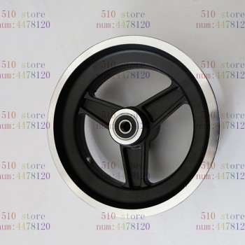 free shipping 8.5 Inch 8.5x2 8 1/2x2 electric vehicle tire hub child bicycle tire 81/2x2 wheel with hub