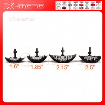 Rim wheels 1.6,1.85,2.15,2.5 width Tire Tyre Rim Lock Fit Most Motorcycle Dirt Pit Bikes 1012141617181921