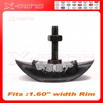 Rim wheels 1.6,1.85,2.15,2.5 width Tire Tyre Rim Lock Fit Most Motorcycle Dirt Pit Bikes 1012141617181921