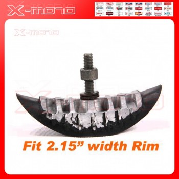 Rim wheels 1.6,1.85,2.15,2.5 width Tire Tyre Rim Lock Fit Most Motorcycle Dirt Pit Bikes 1012141617181921