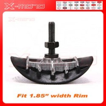 Rim wheels 1.6,1.85,2.15,2.5 width Tire Tyre Rim Lock Fit Most Motorcycle Dirt Pit Bikes 1012141617181921
