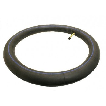 Inner Tube size 16x2.5 with a bent angle valve stem 16x2.50 BUTYL