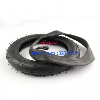 free shipping 8x1 1/4 Pneumatic Wheel Inner Tube 8 Air Wheel Outer Tire 8x1.25Inflatable tyre