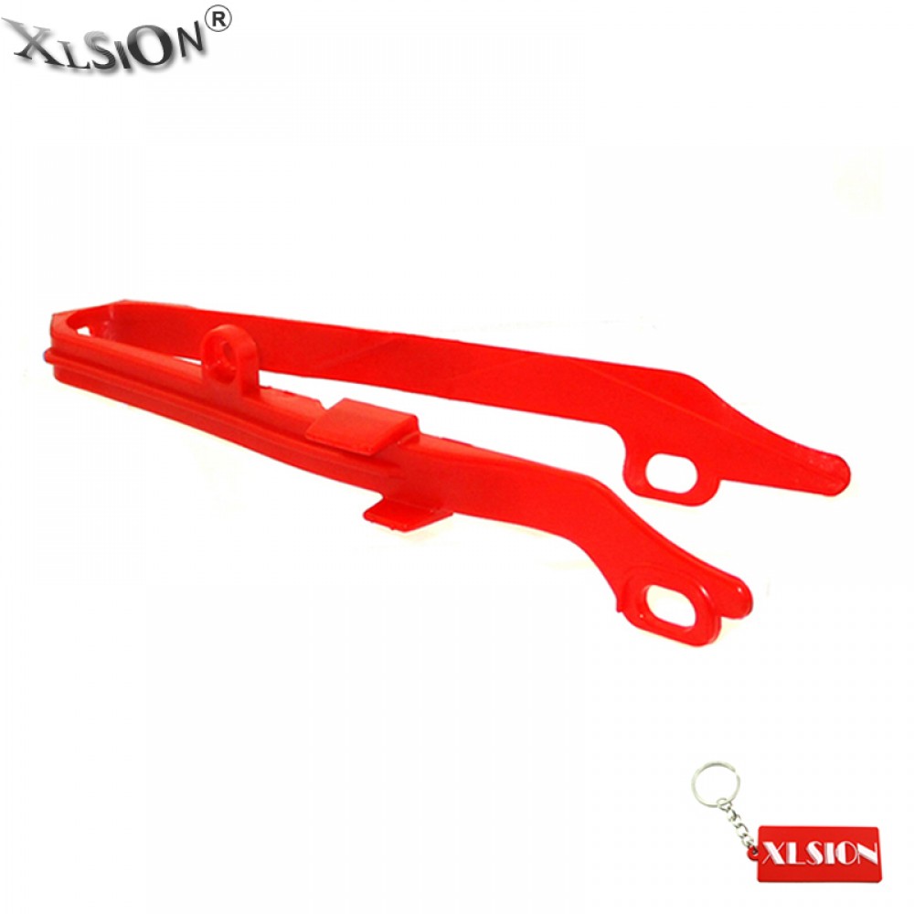 XLSION Chain Slider For Honda 2000-2007 CR125R CR250R 2004-2009 CRF250R 2004-2013 CRF250X 2002-2008 CRF450R 2005-2017 CRF450X