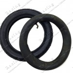 12 1/2 X 2 1/4 ( 62-203 )Tire fits Many Gas Electric Scooters 12 Inch  tube Tire For ST1201 ST1202 e-Bike 12 1/2X2 1/4