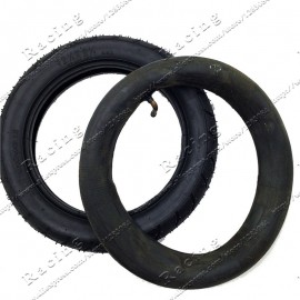 12 1/2 X 2 1/4 ( 62-203 )Tire fits Many Gas Electric Scooters 12 Inch  tube Tire For ST1201 ST1202 e-Bike 12 1/2X2 1/4