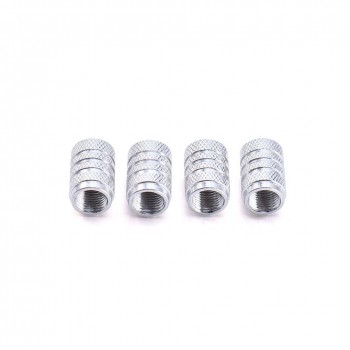 Universal Motorcycle Accessories Tire Caps Aluminium Alloy Air Valve Caps Four Pieces Motorcycle Parts Valve Caps