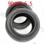 90 / 65 - 6.5 Front Tireamp; 90/65-6.5 Inner Tube Bent Valve fits 49cc Mini Dirt Bike e Scooter Mini Moto