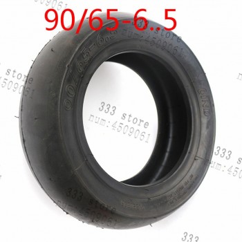 90 / 65 - 6.5 Front Tireamp; 90/65-6.5 Inner Tube Bent Valve fits 49cc Mini Dirt Bike e Scooter Mini Moto