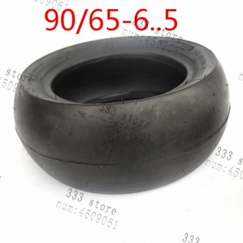 90 / 65 - 6.5 Front Tireamp; 90/65-6.5 Inner Tube Bent Valve fits 49cc Mini Dirt Bike e Scooter Mini Moto