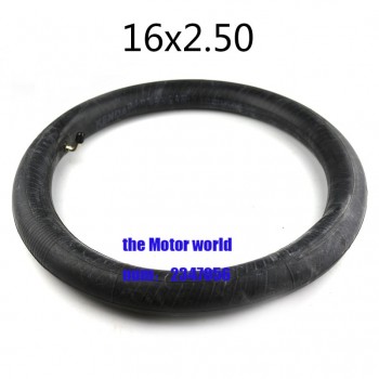 Free shipping 16x2.50 64-305 tire and inner tube Fits Kids Bikes Electric Bikes Small BMX and Scooters