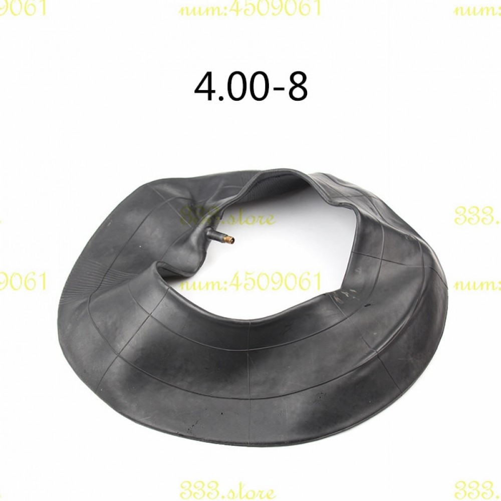 2.50-4  3.00-4 4.80/4.00-8 tire 4.10/3.50-4  4.10/3.50-6 ATV Quad Go Kart 47cc 49cc Chunky mobility scooter inner  tire