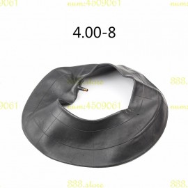 2.50-4  3.00-4 4.80/4.00-8 tire 4.10/3.50-4  4.10/3.50-6 ATV Quad Go Kart 47cc 49cc Chunky mobility scooter inner  tire