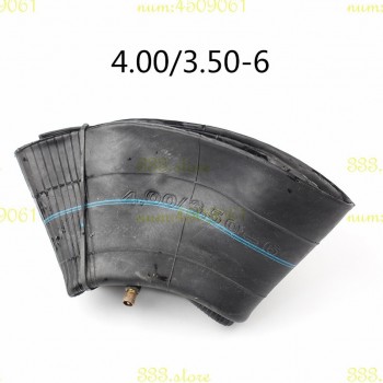 2.50-4  3.00-4 4.80/4.00-8 tire 4.10/3.50-4  4.10/3.50-6 ATV Quad Go Kart 47cc 49cc Chunky mobility scooter inner  tire