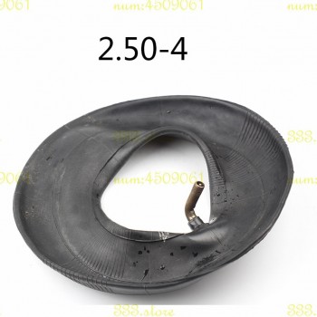 2.50-4  3.00-4 4.80/4.00-8 tire 4.10/3.50-4  4.10/3.50-6 ATV Quad Go Kart 47cc 49cc Chunky mobility scooter inner  tire