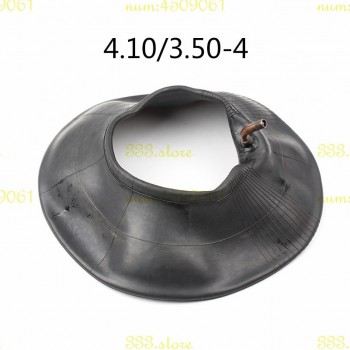 2.50-4  3.00-4 4.80/4.00-8 tire 4.10/3.50-4  4.10/3.50-6 ATV Quad Go Kart 47cc 49cc Chunky mobility scooter inner  tire