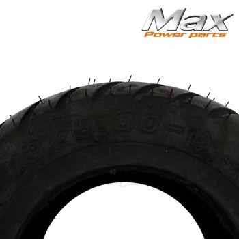 13x5.00-6 Tubeless Tire Tyre ATV QUAD Buggy Mower Go-kart Buggy Replacement Tire Accessories New Arrival Free Shipping