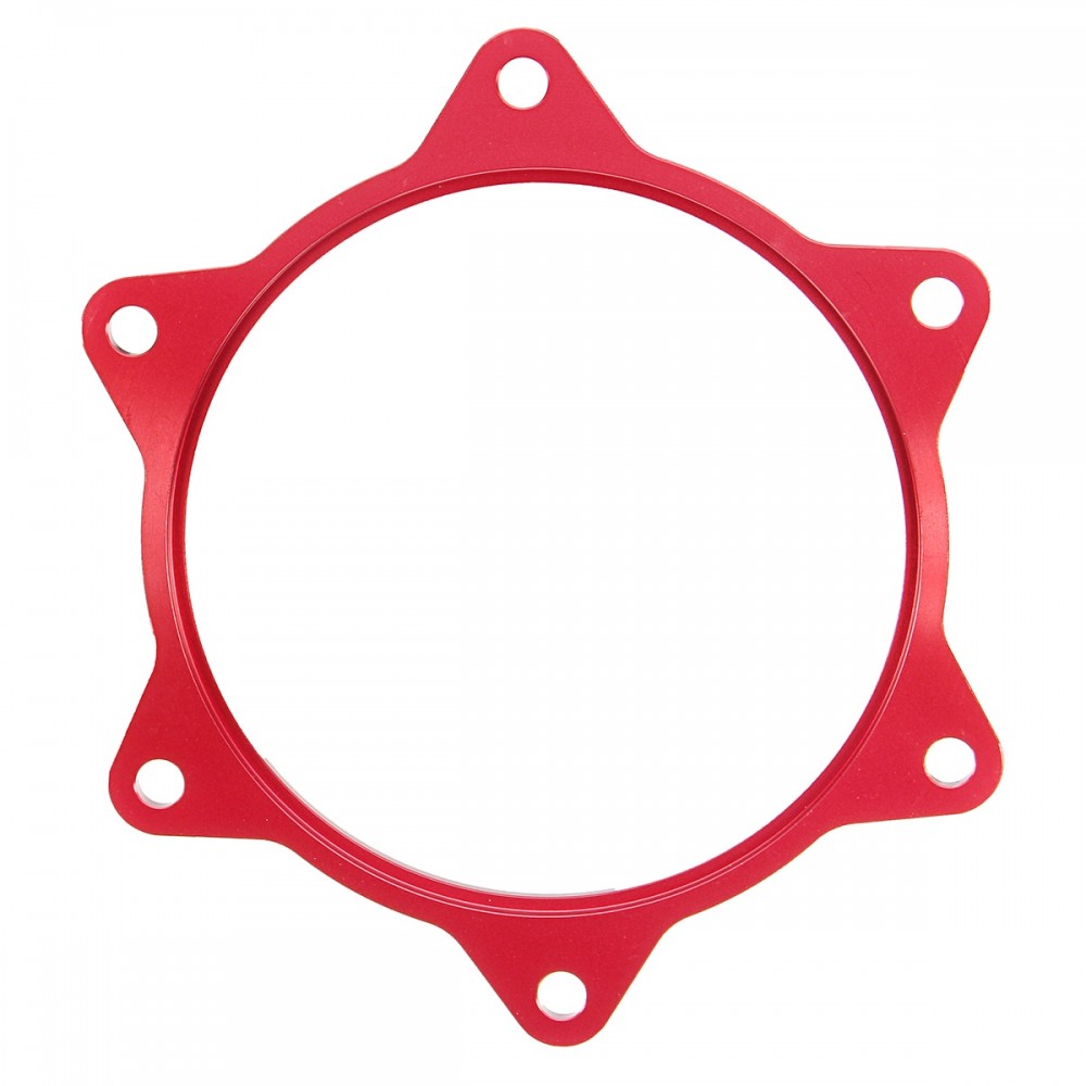 High quality Rear Wheel Sprocket Spacer Raiser for HONDA CRF450R CRF250R Enduro Motocross Supermoto