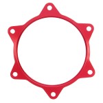 High quality Rear Wheel Sprocket Spacer Raiser for HONDA CRF450R CRF250R Enduro Motocross Supermoto